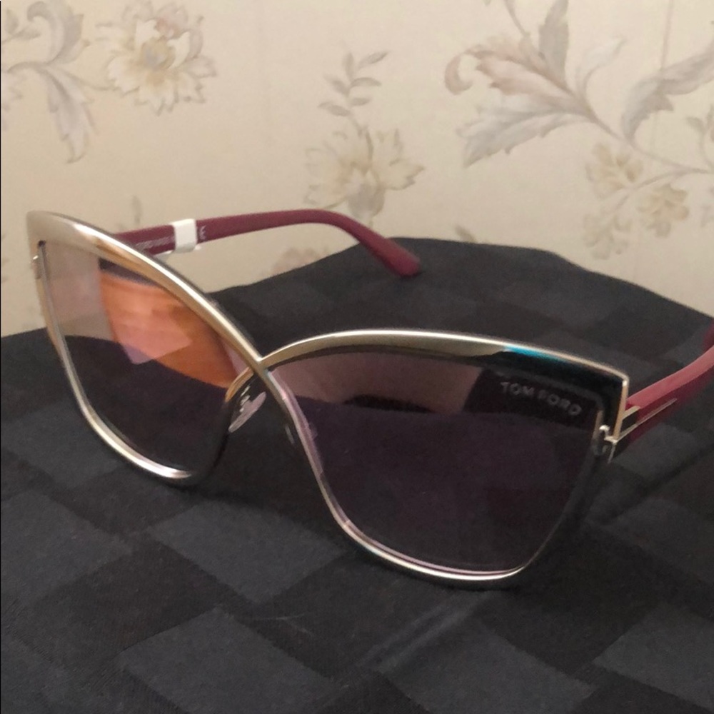 Tom Ford sunglasses brand new authentic - Picture 3 of 7